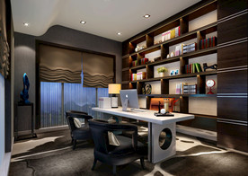书房设计