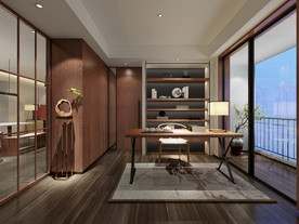 书房设计