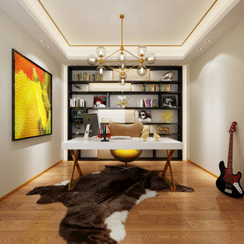 书房设计