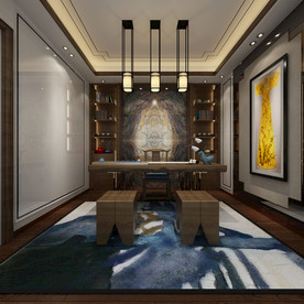 书房设计