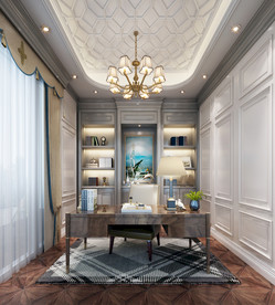 书房设计