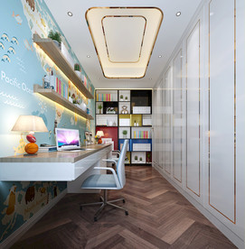 书房设计
