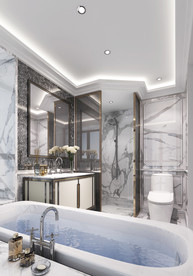 卫生间工装设计