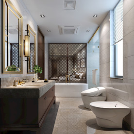 卫生间设计