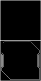 蓝色科技背景数字未来元素视频