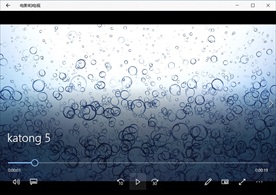 海底世界气泡珊瑚鱼