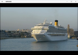 帆船航海轮船游艇航行