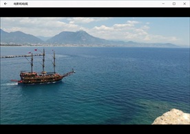 帆船航海轮船游艇航行