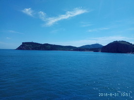 长岛风光大砍岛