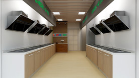 中燃宝 店面设计