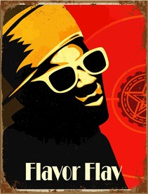 摇滚音乐海报设计