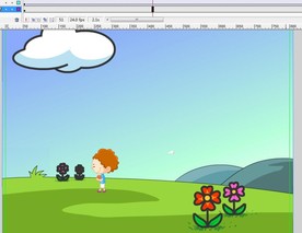 小孩子拿篮球去找朋友玩6秒