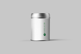 产品包装罐样机