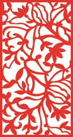 镂空花纹 镂空图案 雕花 窗花