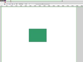 形状补间动画变颜色和形状7秒