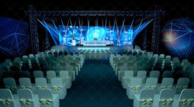 新品发布会 舞美