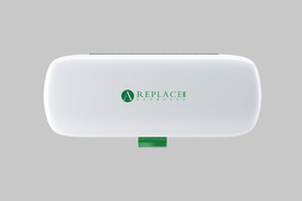 眼镜盒展示样机