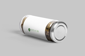 玻璃瓶包装样机