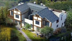 自建房施工图CAD图(含CAD