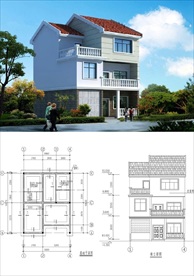 施工CAD图含CAD原图