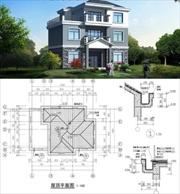 施工CAD图含CAD原图