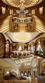 娱乐场所施工图含CAD结构图