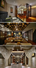 娱乐场所施工图含CAD结构图