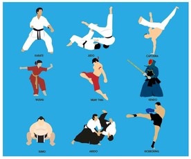 矢量格斗竞技系列