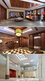 娱乐场所施工图含CAD结构图