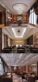 大型产业施工图含CAD结构图