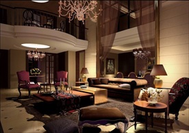 娱乐场所施工图含CAD结构图