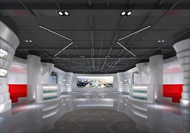 企业单位施工图含CAD结构图