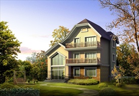 建筑施工图含CAD结构图