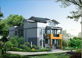 建筑施工图含CAD结构图