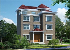 建筑施工图含CAD结构图