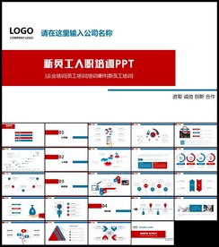 公司招聘新员工入职培训