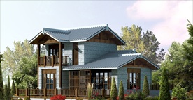 建筑施工图含CAD结构图