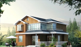 建筑施工图含CAD结构图