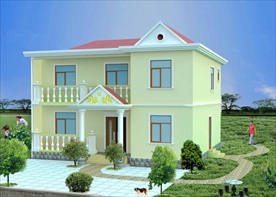 建筑施工图含CAD结构图