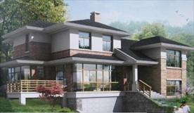 建筑施工图含CAD结构图