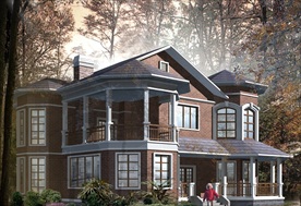 建筑施工图含CAD结构图