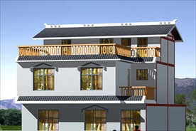 建筑施工图含CAD结构图