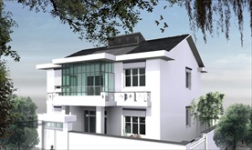 建筑施工图含CAD结构图