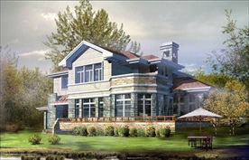 建筑施工图含CAD结构图