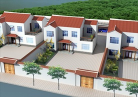 建筑施工图含CAD结构图