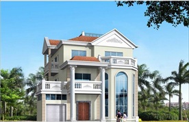 建筑施工图含CAD结构图