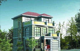 建筑施工图含CAD结构图