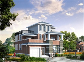 建筑施工图含CAD结构图