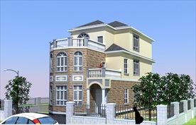 建筑施工图含CAD结构图