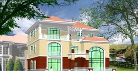 建筑施工图含CAD结构图